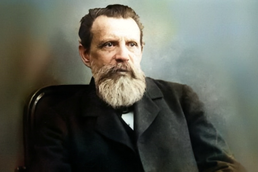 Михаил Александрович Мензбир